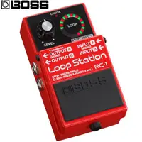 在飛比找蝦皮購物優惠-BOSS RC-1 樂句循環 Loop Station 小叮