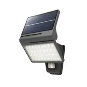 Vibe Lighting 4.2W LED Solar Tiltable Wall Light with PIR Sensor