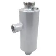 For Mazda 13B S4 S5 Turbo Model RX7 FC Overflow Bottle Aluminium Reservoir Tank
