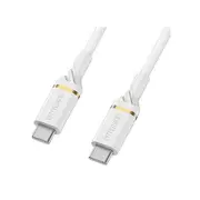 Otterbox 2m USB-C to Type-C Fast Charging Cable 60W PD Connector Cloud Dust