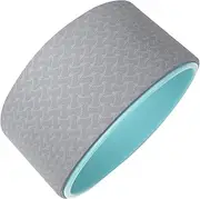 Toddmomy Backbend Artifact for Fitness Training Non- Yoga Circle for Muscle Relaxation and Core Strength for and Flexibility Enhancement