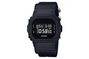 Casio G-Shock Dig Black Out Square (DW5600BBN-1D)