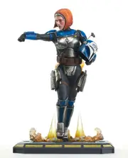 Star Wars: Clone Wars - Bo-Katan 1:7 Statue