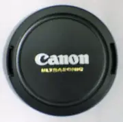 Canon 67mm OEM Replacement Snap on Front Lens Cap E-67II