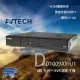 昌運監視器 AVTECH 陞泰 DGD1009AX-U1(替代DGD1009AV-U1) 8路 H.265 五合一 XVR 錄影主機