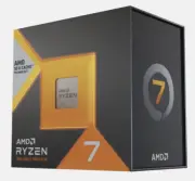 AMD Ryzen 7 7800X3D - Ryzen 7 7000 Series Zen 4 8-Core 4.2 GHz - Socket AM5 120W
