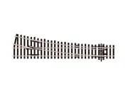 Peco SL-E95 HO Scale HO R/H T/O #6 CD100NS ELE