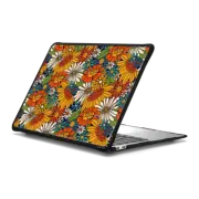 MacBook Air 13-inch (M1 / Intel) Impact Case 70s Retro Floral - Bold