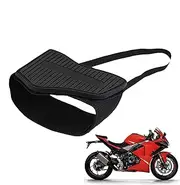 Motorcycle Shoe Cover | Motorbike Shift Pad Shoe Cover - Motorcycle Riding Gear Accessories, Soft Shoe Cover for Shoe Boots