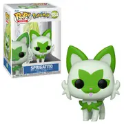 Pokemon Sprigatito Funko POP! Vinyl