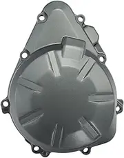 Motorcycle Engine Stator Cover Crankcase ，Compatible With Kawasaki Z900 2017-2019 50th Anniversary Edition 2022 Z900 ABS 2017-2024 2023 2021(Type 1)