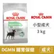 【法國皇家 Royal Canin】(CCN /DGMN) 腸胃保健小型成犬 3公斤 (狗飼料)