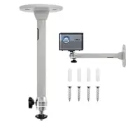 Mini soporte de proyector de montaje en techo de pared para proyector de cámara