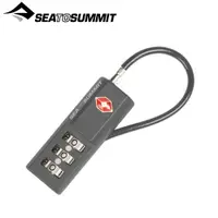 在飛比找樂天市場購物網優惠-【Sea To Summit澳洲 加長式TSA安全鎖】STS