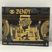 Bendy Heavenly Toys Buildable Set Of 383 PCs: Ages 6+, New Unopened Box,