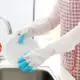 家事手套 洗碗手套 乳膠手套 防水手套 洗碗 家務 刷碗 清潔 防水手套A007 (5折)