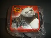 NEW Tupperware Sandwich Keeper Kung Fu Panda (SU106)