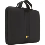 Case Logic 13.3" Molded Laptop Sleeve (QNS-113-BLACK), One-Size