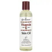 Cococare, Vitamin E Skin Oil, Fragrance Free, 10,000 I.U., 4 fl oz (118 ml)