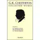 Collected Works of G.K. Chesterton: St. Francis of Assisi, the Everlasting Man, St. Thomas Aquinas