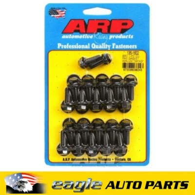 Chev 454 Big Block ARP Oil Pan Bolt Kit # 135-1802