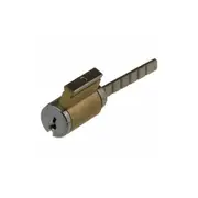 Whitco Blaxland Sliding Door Lock 5 Pin External Cylinder Suits KD W531100