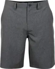 Salt Life Mens Transition Walkshort | Charcoal | Size-30