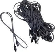 Firewire 3.75-Ft IEEE 1394 4P M/M Cable New 37NUX-L20 iLink DV
