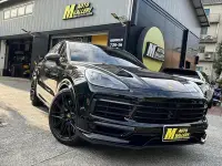 在飛比找Yahoo!奇摩拍賣優惠-Porsche Cayenne Coupe 正 Techar