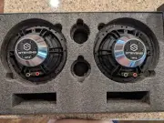 Stevens Audio SA6 6.5" Mid-Woofer Pair
