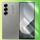 Outer Screen Protector Lens Protector Flim f Samsung Galaxy Z Fold 6 F956U Phone