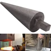 Blacksmith Anvil Mandrel Metal Forming Cone 1" Hardy Tool