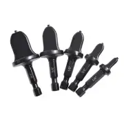 5/6pc Hexagonal Handle Tube Expander Air Conditioner Condition Pipe Flaring Tool