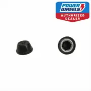 Power Wheels Y9367 Barbie Dune Racer 2 Pack of .437 Cap Nuts Black Genuine