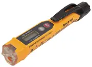 Klein Tools NCVT-4IR Non-Contact Volt Tester, 12 - 1000V AC Pen with IR Thermome
