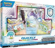 Pokemon TCG: Paldea Pin Collection - Quaxly