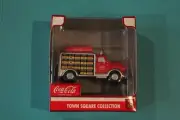 TOWN SQUARE COLLECTION COCA COLA COKE DELIVERY TRUCK