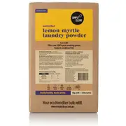 Simply Clean Lemon Myrtle Laundry Powder 4kg Box