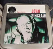 John Sinclair "Mobile Homeland" RSD 2017 Rock LP, SEALED!, on Jett Plastic/Funky
