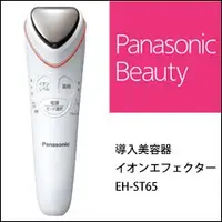在飛比找Yahoo!奇摩拍賣優惠-日本 PANASONIC 國際牌 EH-ST65 導入儀 美