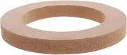 Zerodeko Automotive Speaker Adapter Spacer Rings Fit Speaker Gaskets for Car Audio Installation Durable Design and Protection Vehicle Interiors