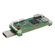 1PCS Raspberry Pi Zero W Zero USB-A Addon Board USB Connector V1.1 RPi0