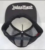 MetalHead Black Death Gothic Industrial Thrash JPriest BottomTop Trucker Adjust