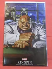 DAREDEVIL #35 - Lockdown: Part 5 - Joe Jusko cvr (2019 7th series)