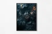 [Namly Design] Poster - Luxurious Watch
