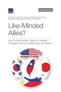 在飛比找博客來優惠-Like-Minded Allies?: Indo-Paci