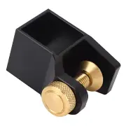 Dovetail Rail Saw Gauge Magnetic 90° Right Angle Saw Cutting Gauge Accessory
