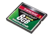 NEW Transcend CompactFlash CF200I 8G 8GB Wide temp Industrial TS8GCF200I CF Card