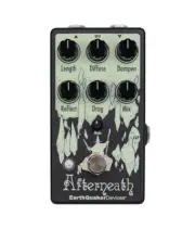 EarthQuaker Devices Afterneath Otherworldly Reverberation Machine