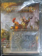 Warhammer Age of Sigmar - Getting Started